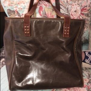 Consuela Leather Tote
